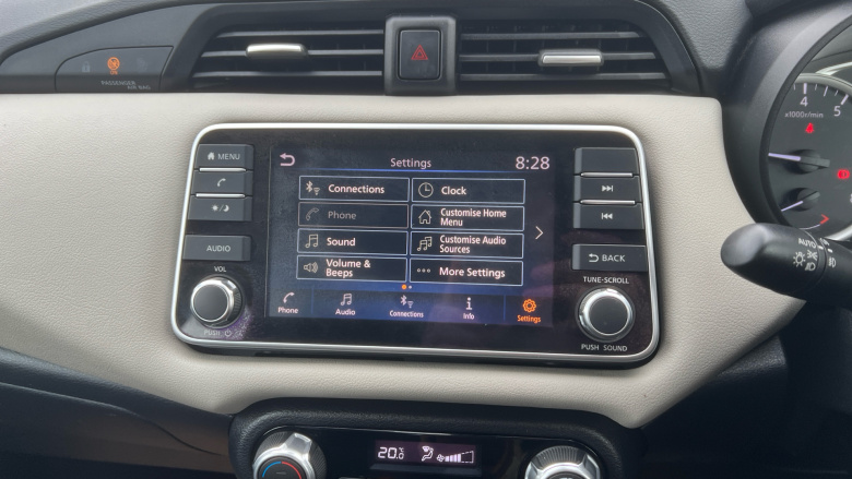 Nissan Micra 1.0 IG-T 92 Acenta 5dr Petrol Hatchback